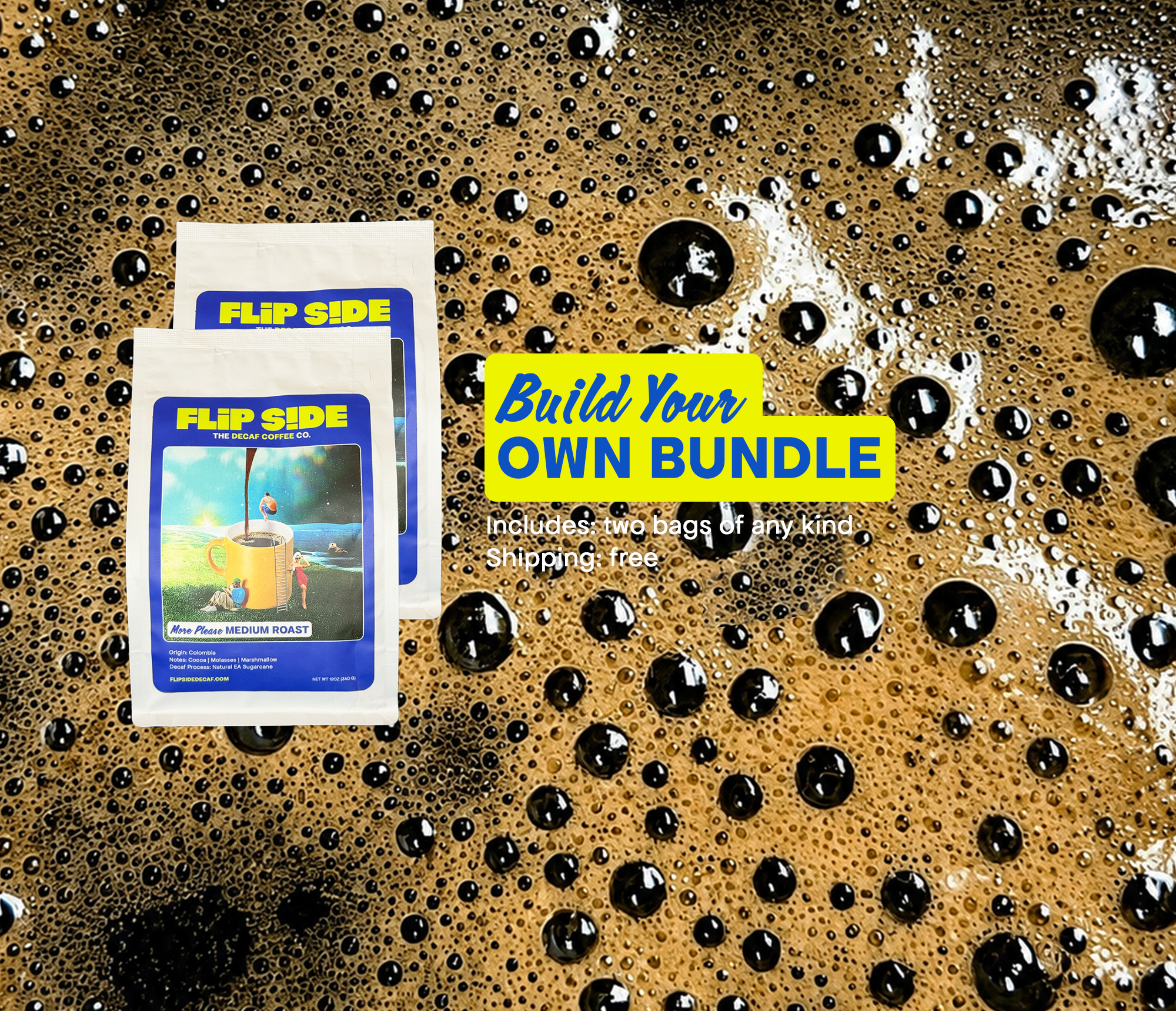 BUILD YOUR OWN BUNDLE