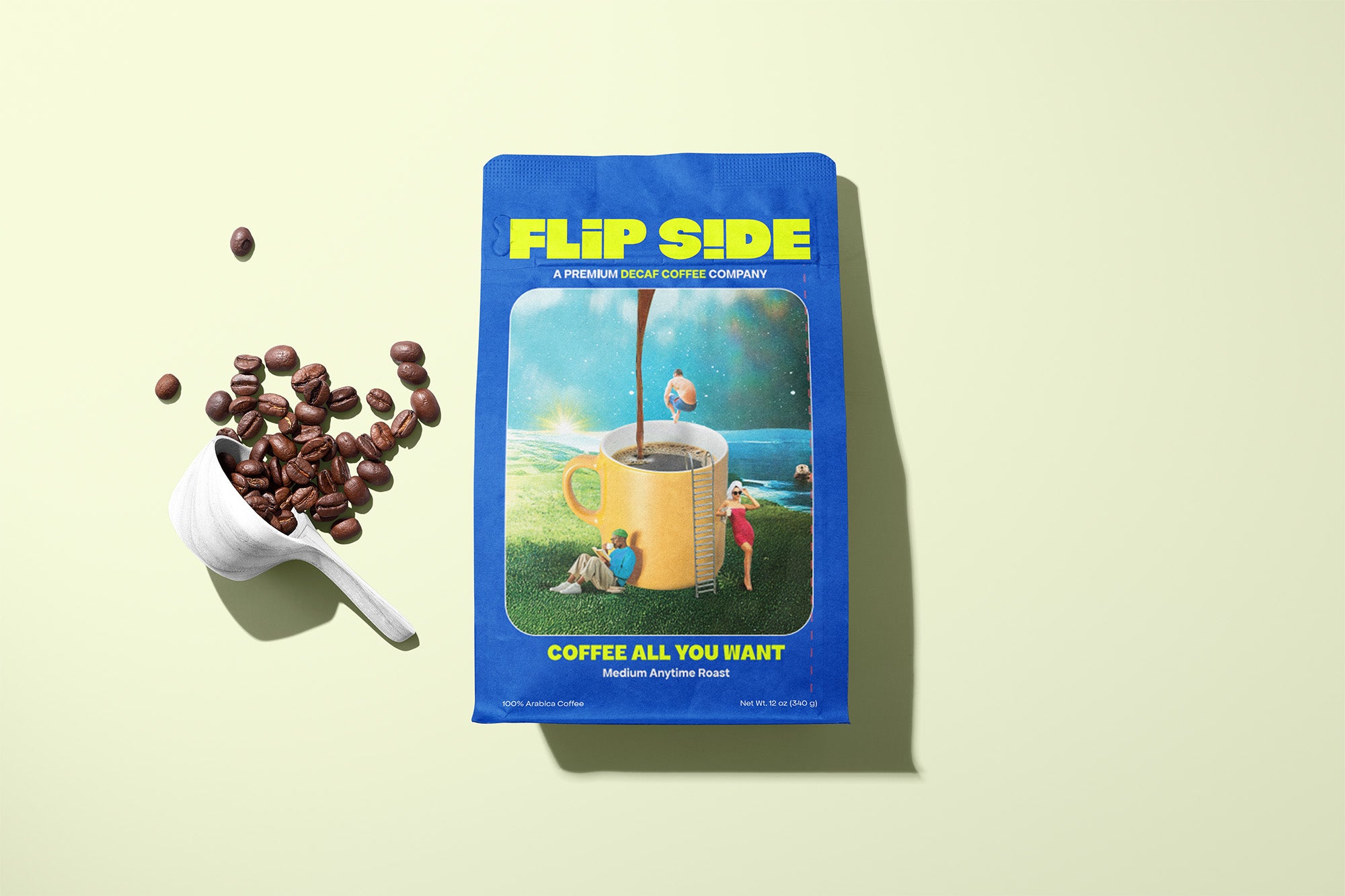 Medium Anytime Roast (Whole Bean)